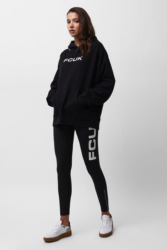 FCUK oversized- collegepaita