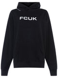 FCUK musta Unisex huppari
