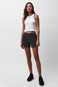 Valkoinen FCUK- toppi