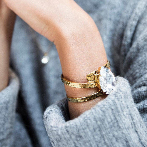 Kullanvärinen Perfect Drop- rannekoru