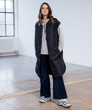 Lataa kuva Galleria-katseluun, Anais Huppari Project AJ 117 Copenhagen, grey melange