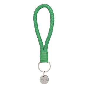 Depeche nahkainen avainnauha, Keyhanger, Greenery