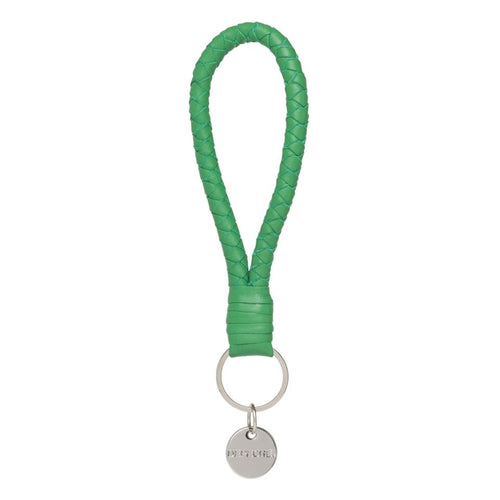 Depeche nahkainen avainnauha, Keyhanger, Greenery