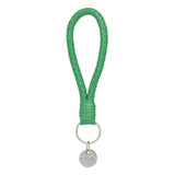 Depeche nahkainen avainnauha, Keyhanger, Greenery
