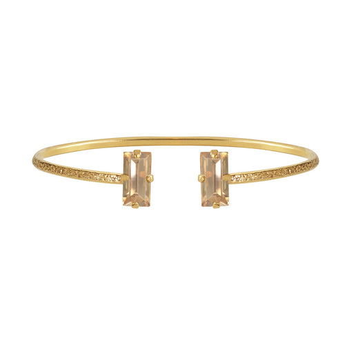 Kullanvärinen Baguette-rannekoru