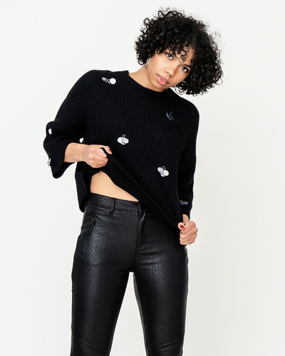 Pieszak Alex Support Chino exclusive Structure / Black