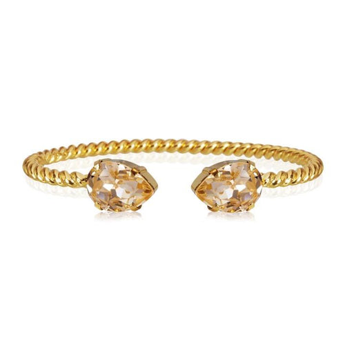 Kullanvärinen Mini Drop-rannekoru