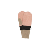 Lapaset Project AJ117 Copenhagen, Mittens baby pink