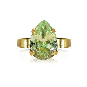 Kullanvärinen Mini Drop- sormus