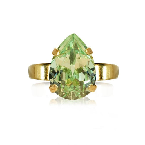 Kullanvärinen Mini Drop- sormus