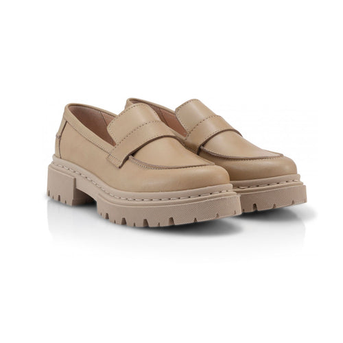 Shoe Biz nahkaiset Suri chunky-loaferit