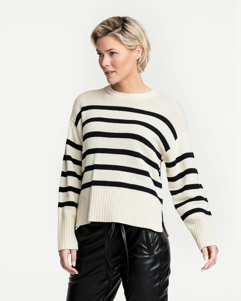 Tramontana raidallinen neule, Jumper Stripe