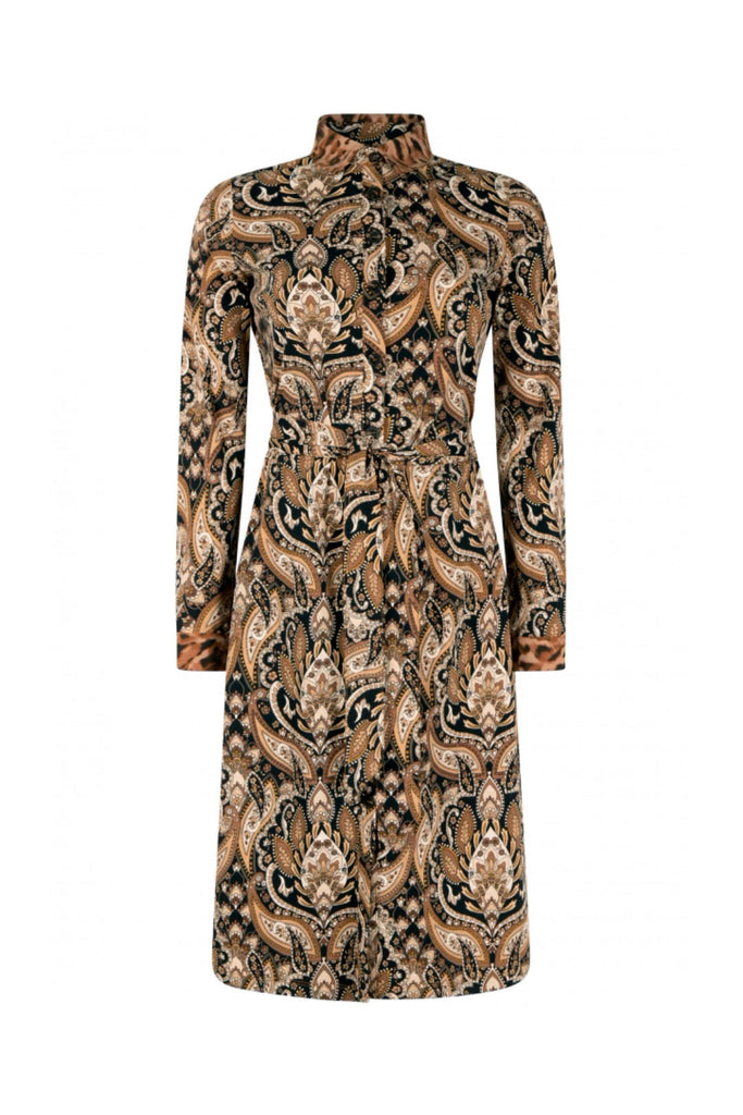 Tramontana Ornamentti printtimekko, Dress Travel Orn. Prt. Mix